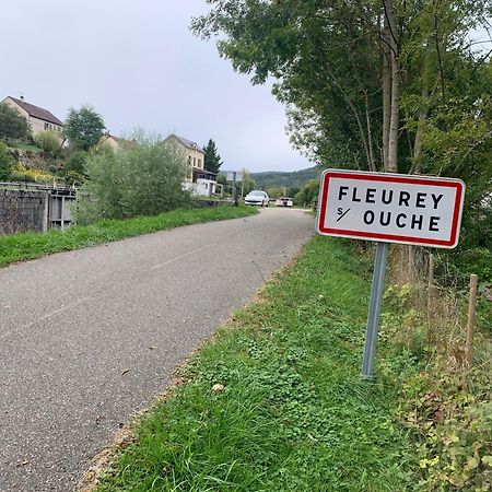 Les Ouches Διαμέρισμα Fleurey-sur-Ouche Εξωτερικό φωτογραφία